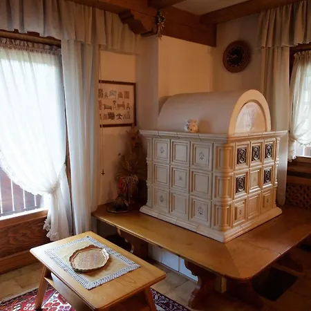 Apartment Casa Beatrice Vodo Cadore