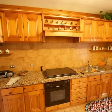 Casa Beatrice شقة Vodo Cadore